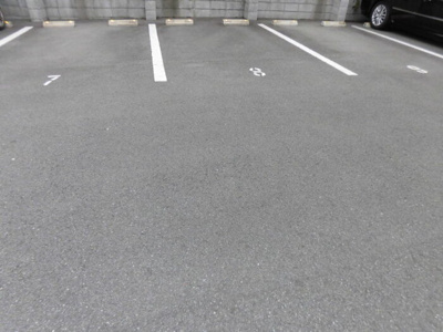 【駐車場】 | アリス京町壱番館