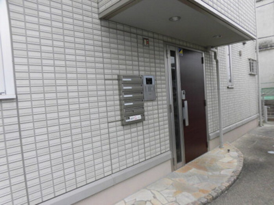 【エントランス】 | アリス京町壱番館