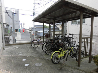 【その他共用部分】 | アリス京町壱番館