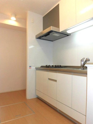 【キッチン】 | アリス京町壱番館