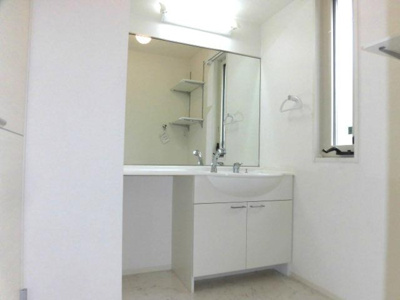 【洗面所】 | アリス京町壱番館