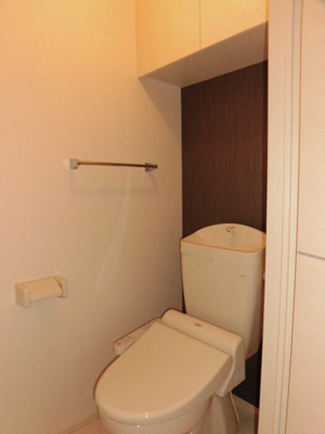 【トイレ】 | アリス京町壱番館