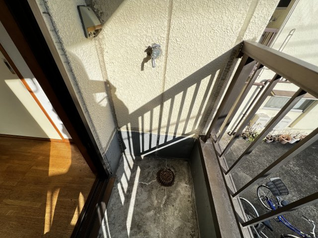 バーバーアダチの設備