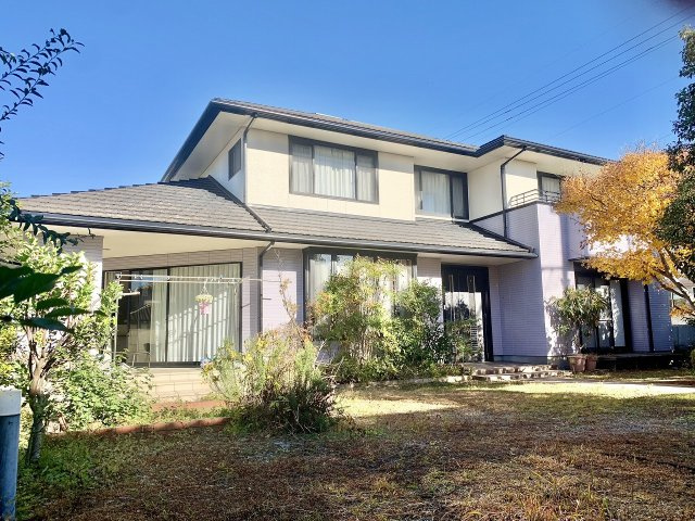 売中古戸建　藤枝市高柳2丁目