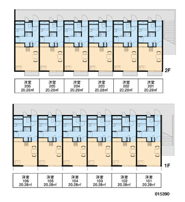 【区画図】 | 上小田井ＷＥＳＴ 