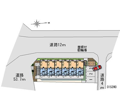 【地図】 | 上小田井ＷＥＳＴ 