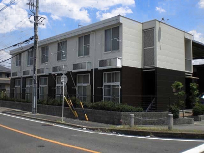 【外観】 | 上小田井ＷＥＳＴ 