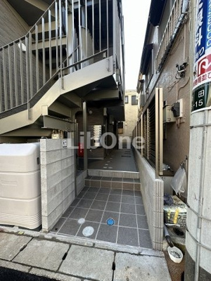 【エントランス】 | SAP市川Ⅵ