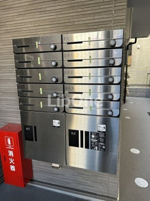 【その他共用部分】 | SAP市川Ⅵ