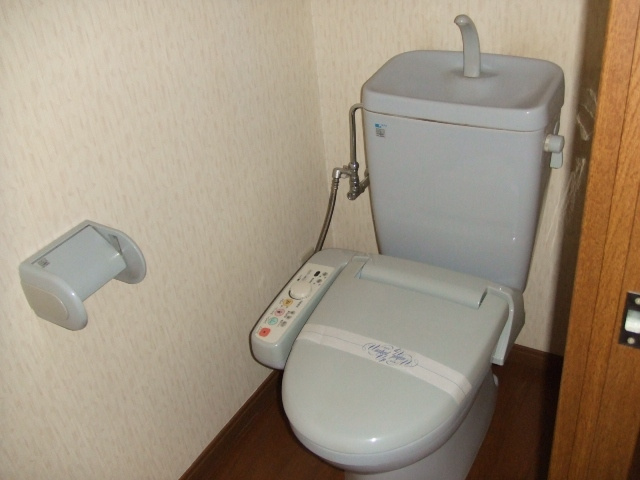 グリーンヒルズ東山Iのトイレ