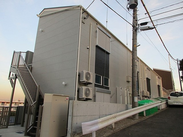 レーベンハイム日吉