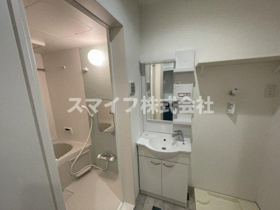 【洗面所】 | ＩＳＥ－Ｇｒａｎｄ豊中