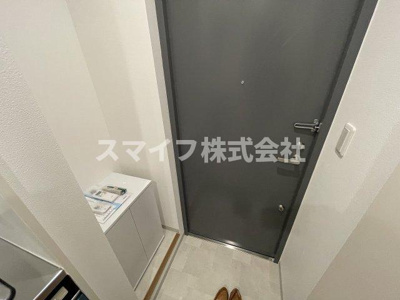【玄関】 | ＩＳＥ－Ｇｒａｎｄ豊中
