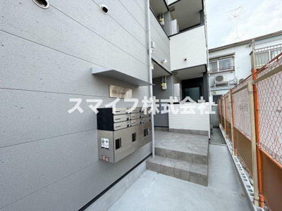 【エントランス】 | ＩＳＥ－Ｇｒａｎｄ豊中