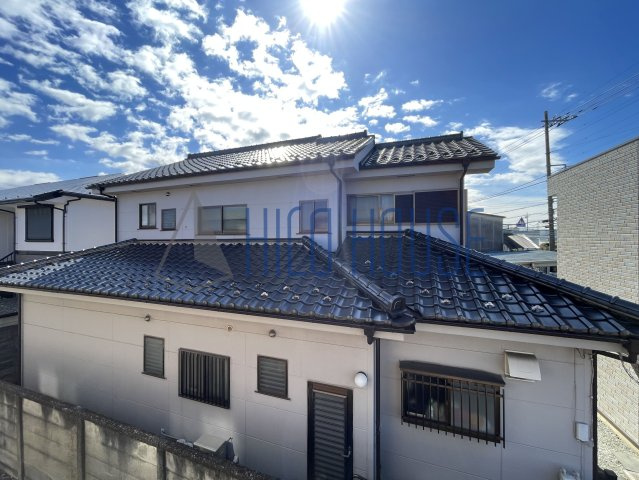 アムール初雁の展望