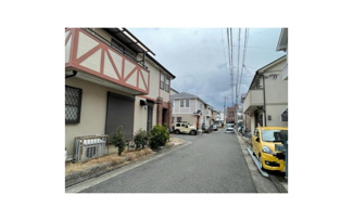 【前面道路含む現地写真】 | 前面道路含む現地写真です
