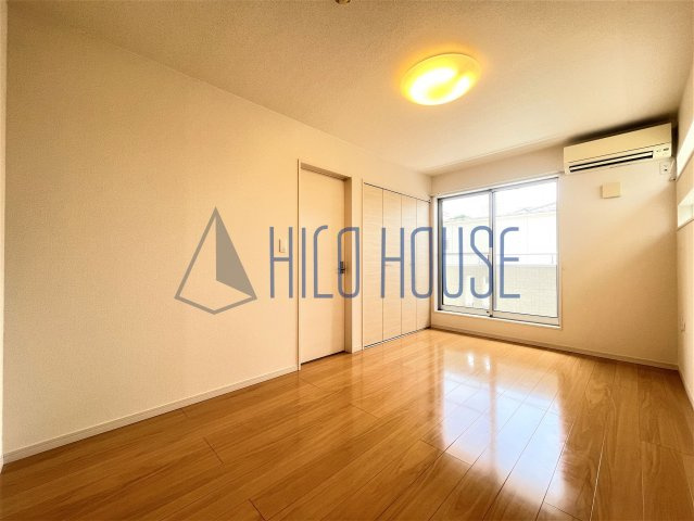 鯨井サイコロの寝室