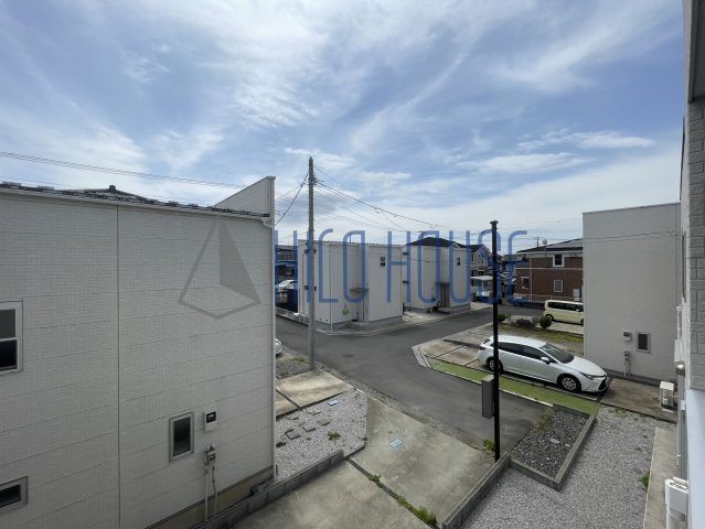 鯨井サイコロの展望