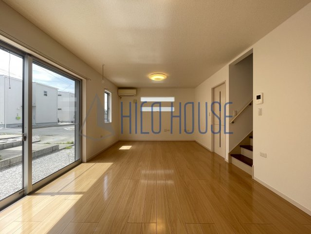 鯨井サイコロの居間・リビング