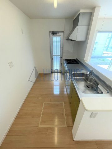 鯨井サイコロのキッチン