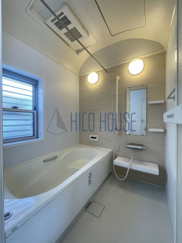 鯨井サイコロの浴室