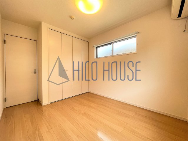 鯨井サイコロの寝室