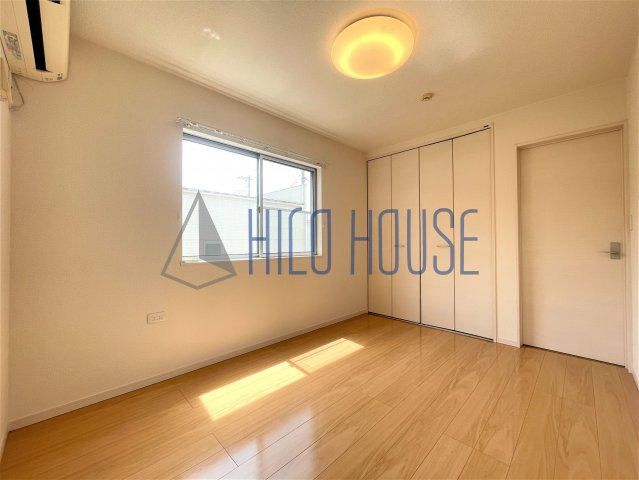 鯨井サイコロの寝室