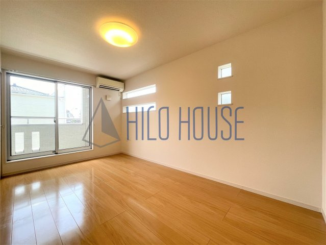 鯨井サイコロの寝室