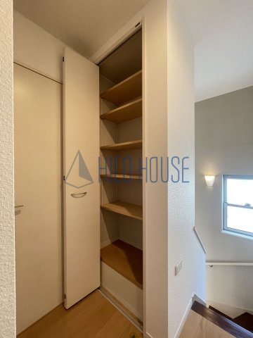 鯨井サイコロの収納