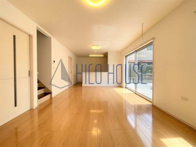 鯨井サイコロの居間・リビング