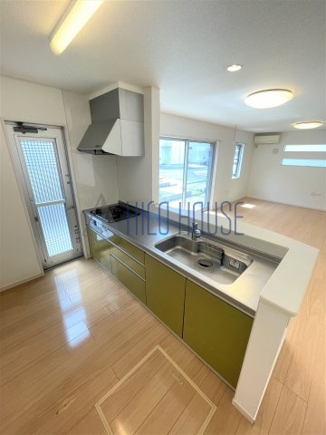 鯨井サイコロのキッチン