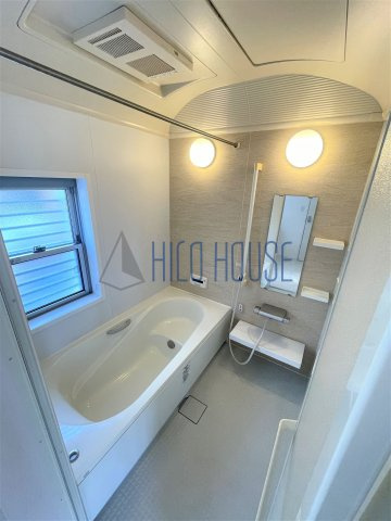 鯨井サイコロの浴室