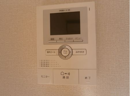 シャルマンのセキュリティ