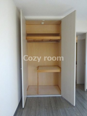 【収納】 | E-GATE | クローゼット収納OPEN