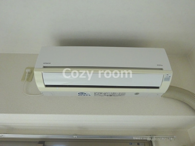 【設備】 | E-GATE | エアコン付き