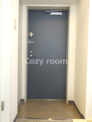 【玄関】 | E-GATE | 落ち着いた玄関です