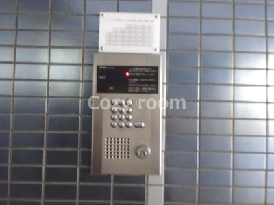 【セキュリティ】 | E-GATE | オートロック付きなので安心出来そう