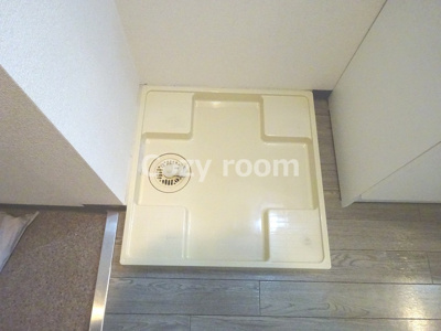 【設備】 | E-GATE | 室内洗濯機置き場があります