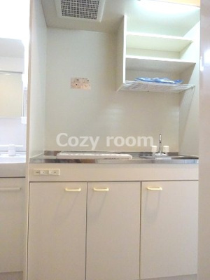 【キッチン】 | E-GATE | お料理しやすいキッチンです