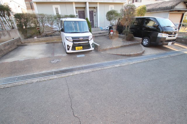 【駐車場】 | オリエンスC