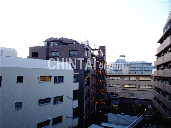 アルム幡ヶ谷の展望