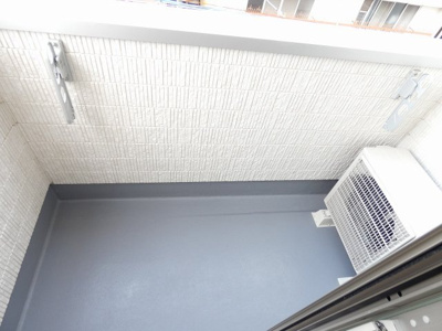 【バルコニー】 | ハーモニーテラス中村町Ⅲ