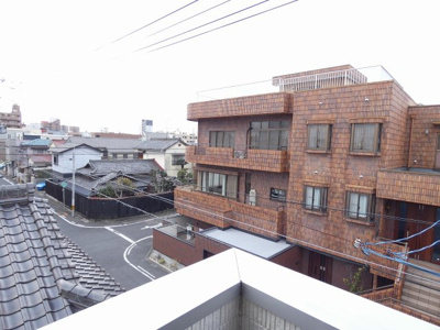 【展望】 | ハーモニーテラス中村町Ⅲ