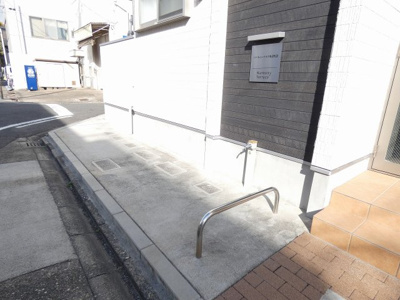 【駐車場】 | ハーモニーテラス中村町Ⅲ