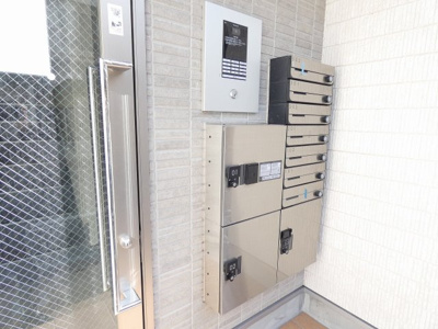 【その他共用部分】 | ハーモニーテラス中村町Ⅲ