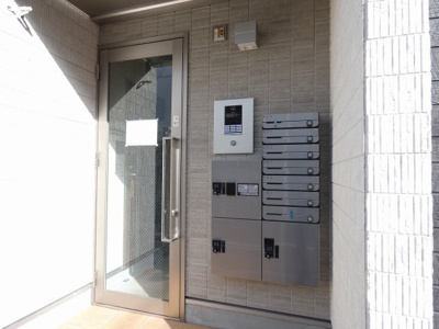【エントランス】 | ハーモニーテラス中村町Ⅲ
