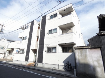 【外観】 | ハーモニーテラス中村町Ⅲ