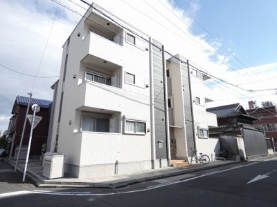 【外観】 | ハーモニーテラス中村町Ⅲ