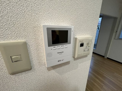 【セキュリティ】 | シャトル２ | TVモニターホンです