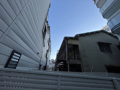 【展望】 | シャトル２ | バルコニーからの眺望です